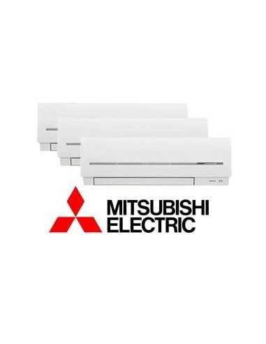 MITSUBISHI ELECTRIC MXZ-3D54VA2 + 3 (MSZ-SF20VE) EL MEJOR PRECIO ✔️