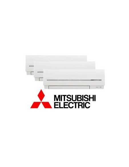 MITSUBISHI ELECTRIC MXZ-3D54VA2 + 3 (MSZ-SF20VE) EL MEJOR PRECIO ✔️