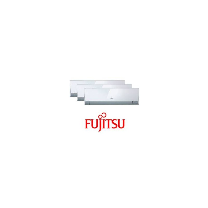 FANTÁSTICA OFERTA FUJITSU 3X1 AOY50UI-MI3 + 3 ✔️ Mejor Precio ✔️