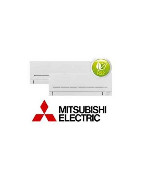 Mitsubishi Electric✔️ 2x1 ✔️MXZ-2F42VF + MSZ-AP35VGK + MSZ-AP25VGK