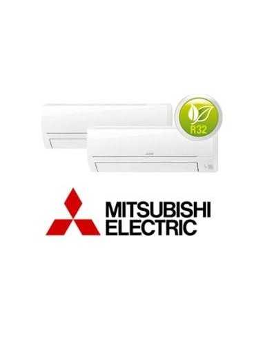 Mitsubishi Electric✔️ 2x1 ✔️MXZ-HA40VF + MSZ-HR25VF + MSZ-HR25VF