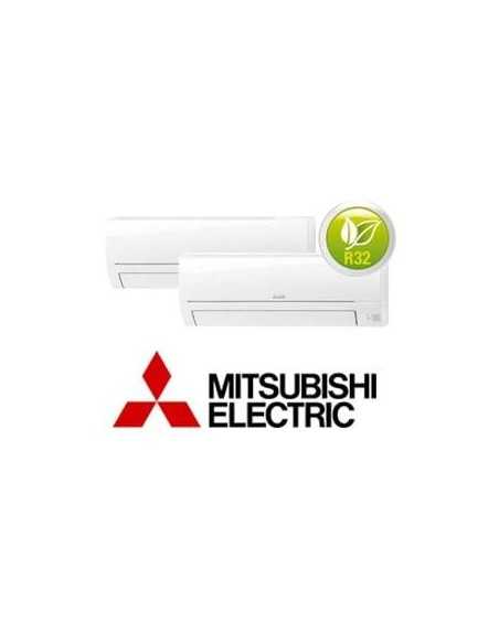 Mitsubishi Electric✔️ 2x1 ✔️MXZ-HA40VF + MSZ-HR25VF + MSZ-HR25VF